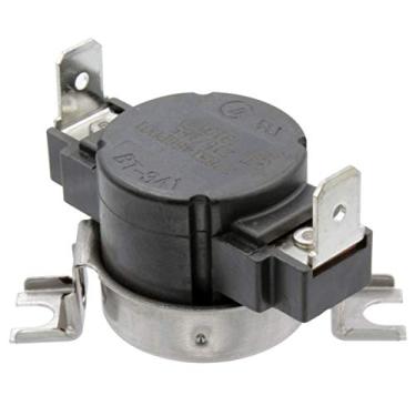 Imagem de Supplying Demand WE04X25194 secadora de roupas termostato de alto limite modelo de substituição específico não universal