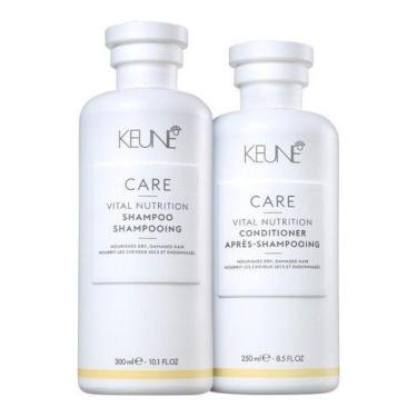 Imagem de Keune Shampoo + Condicionador Vital Nutrition