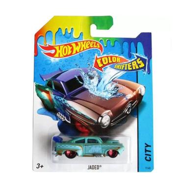 Imagem de Hot Wheels Color Shifters Jaded CFM39