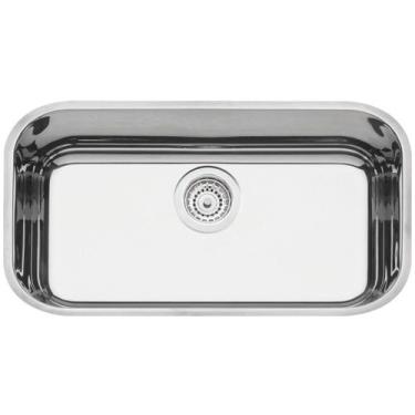 Imagem de Cuba de Embutir Lavínia Inox Alto Brilho 56 BL - Tramontina  94024/202