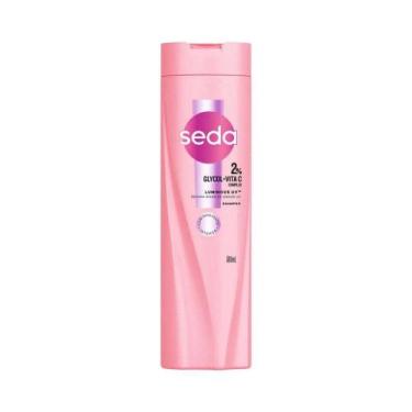 Imagem de Shampoo Seda Luminous Glycol UV 300ml