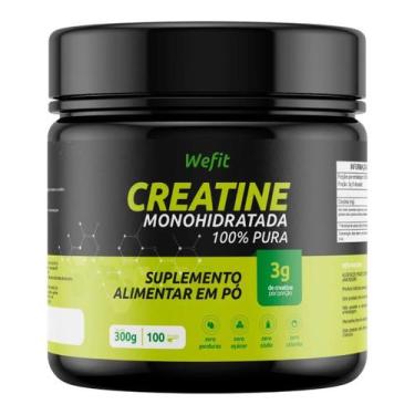 Imagem de Creatina Monohidratada C/300g - WeFit