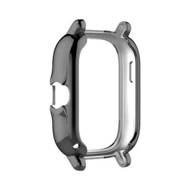 Imagem de Capa Protetora De TPU Macio Para Amazfit GTS 3 2 2e, Protetor De Tela,