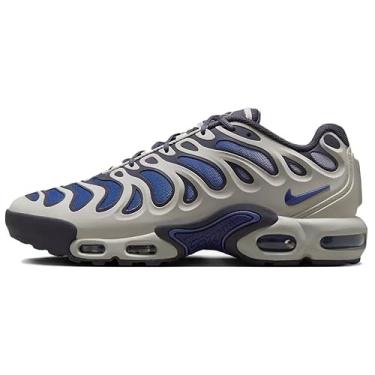 Imagem de Nike Tênis masculino Air Max Plus Drift (FD4290-007, minério de ferro claro/uva escura/violeta persa/concórdia) tamanho 38
