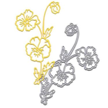 Imagem de Metal corte matrizes estênceis diy scrapbooking cartão de papel álbum 