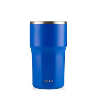 Imagem de Copo Térmico Kouda Egeu Azul - 430ml