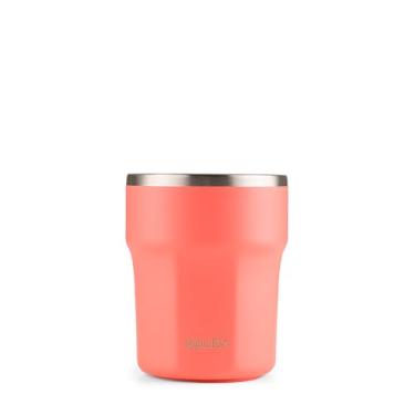Imagem de Copo Térmico Kouda Egeu Coral - 270ml