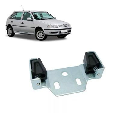 Imagem de Batente Do Porta Malas Gol Giii Giv / Parati Giii Giv