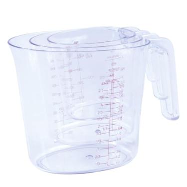 Imagem de Mor - Conjunto de Jarras Medidoras 3 Peças