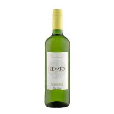 Imagem de Ulian Vinho Branco de Mesa Suave Levato Clássico Niágara