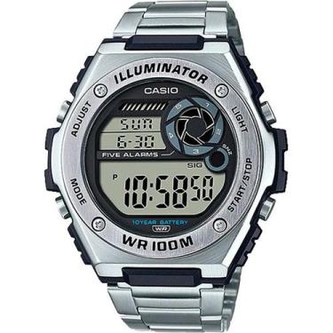 Imagem de Relógio Casio MWD-100HD-1AVDF