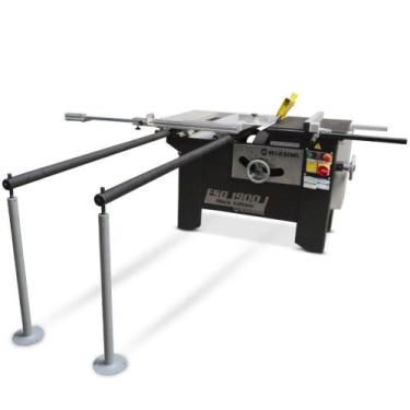 Imagem de Serra Circular Esquadrejadeira ESQ.1900IM 1.900mm 2 CV Monofásico com 