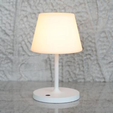 Imagem de Candeeiro de mesa ao ar livre LOTITOL sem fio recarregável 4000mAh