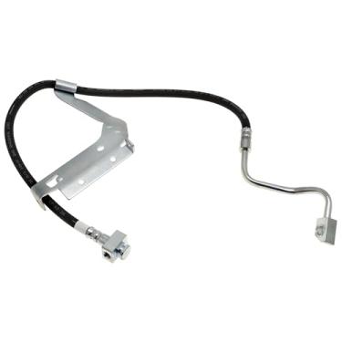 Imagem de ACDelco Mangueira de freio hidráulico profissional 18J383717 dianteira do lado do motorista