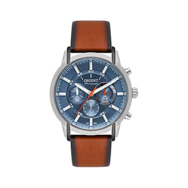 Imagem de Relógio Orient Crono Azul - Mtscc047 A1Mx