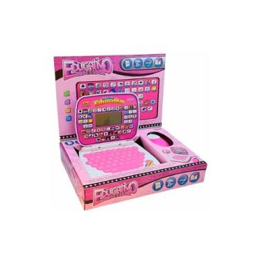 Imagem de Computador netbook educacional para crianças de 3 anos ou mais com mou