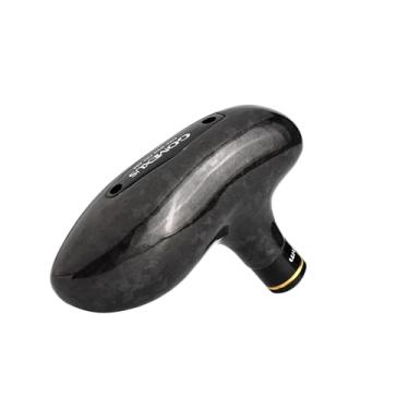 Imagem de GOMEXUS Maçaneta elétrica compatível com Shimano Stradic SW Twin Power SW Stella SW Biomaster SW Talica molinete giratório e carretel de isca, pesca em água salgada (para Shimano Tipo B)