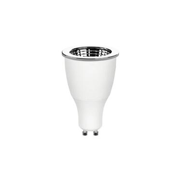 Imagem de Lâmpada Led Stella Dicroica Mr16 Evo Dimerizável 7w Gu10 Alto Irc 90 Bivolt 2700k - Luz Amarela