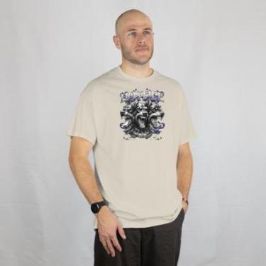 Imagem de Camiseta Casual Masculina Moderna Estilosa em Algodão Ajustável Dia a Dia do P ao G1-Masculino