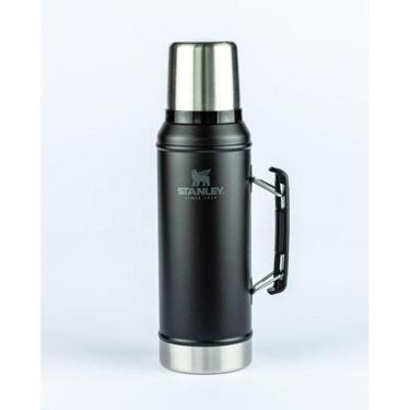 Imagem de Garrafa Térmica Stanley Classic 0,95l Matte Black