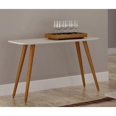 Imagem de Aparador Moderno Madeira Maciça - Sevilha - Jacaré Móveis