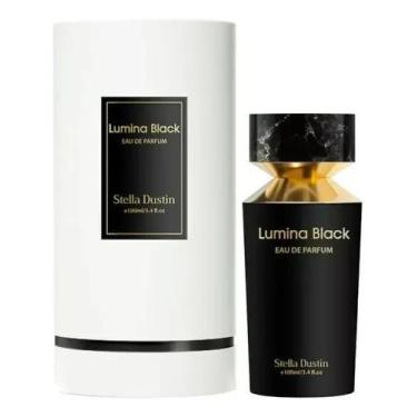 Imagem de Perfume Masculino Lumina Black Stella Dustin Edp 100m