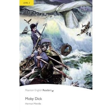 Imagem de Plpr2:Moby Dick Book & Mp3 Pack