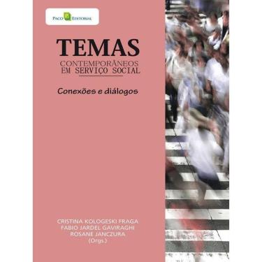 Imagem de Temas Contemporâneos Em Serviço Social