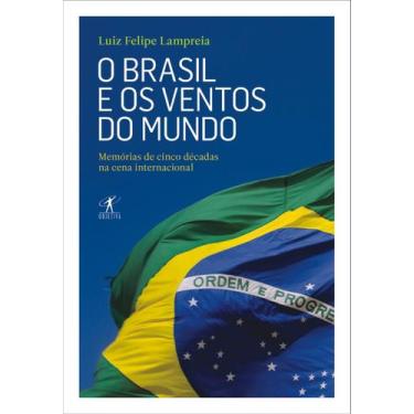 Imagem de Livro - O Brasil e os ventos do mundo