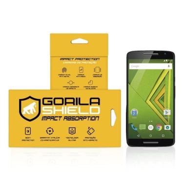 Imagem de Película De Vidro Dupla Para Motorola Moto X Play - Gorila Shield