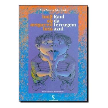 Imagem de Raul da Ferrugem Azul