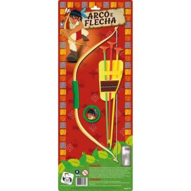Imagem de Fantasia Acessorio ARCO e Flecha - Pica Pau