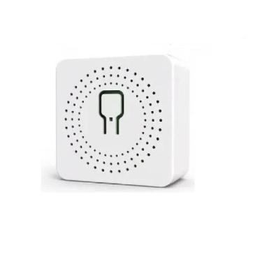 Imagem de Disjuntor Tomada Interruptor Inteligente Tuya 16A Automação, Smart Swi