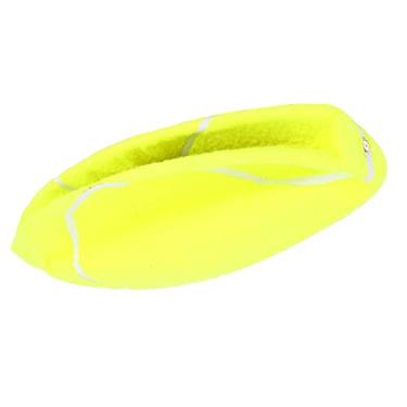 Imagem de GLOGLOW Bola de Tênis Grande de 9,5 Polegadas, Brinquedo de Cachorro Interativo de Borracha, Perfeito para Brincadeiras Ao Ar Livre Com Cães e Crianças