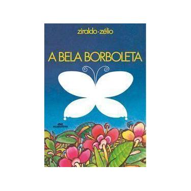 Imagem de Bela Borboleta, A - MELHORAMENTOS, Sortido