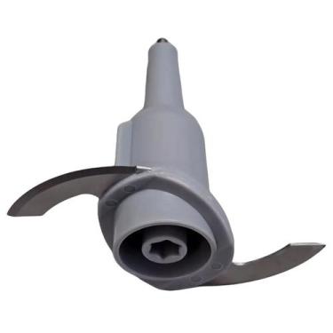 Imagem de Lâmina faca cinza p miniprocessador mondial mp-16-r/ mp-16-b original