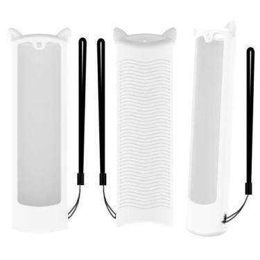 Imagem de Capa protetora para Fire TV Stick 4K de 3ª geração - branca - Marca Pr