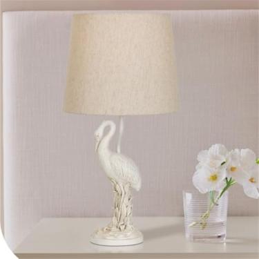 Imagem de Luminária de mesa LED de luxo contemporânea, inspirada na criatividade americana, ideal para sala de estar, quarto, escritório, casa de campo ou hotel (Estilo 206A)