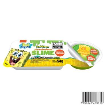 Imagem de BALA DE GOMA FUNDIPPERZ BOB ESPONJA 54G