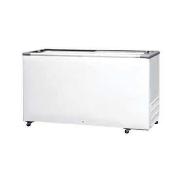 Imagem de Freezer Horizontal Porta de Vidro 503 Litros Fricon HCEB503-2V000 Branco 220V