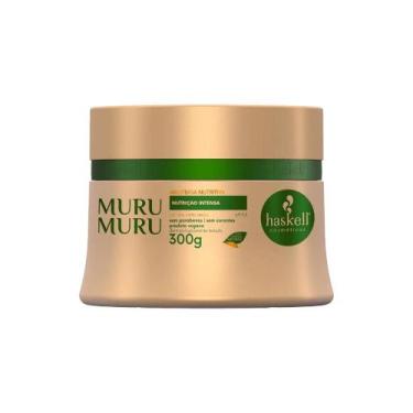 Imagem de Manteiga Capilar Haskell Nutritiva Murumuru 300g