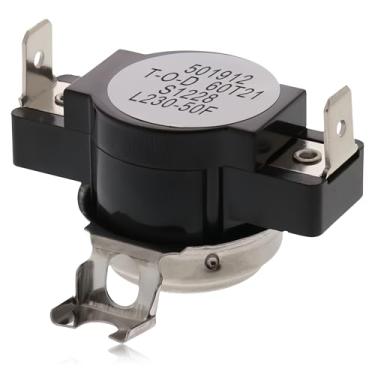 Imagem de PartsBroz Termostato De Limite Alto Para Secadora Dc47-00017A - Compatível Com Samsung Maytag Amana Kenmore - Substitui Ap4201896 2068548 Ps4205216 Dv350Agw/Xaa Dv422Gwhdwr/Aa Dv42H5200Gp/A3 Dv45H7000