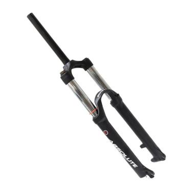 Imagem de Garfo Brutus FR 150mm Aro 26 Suspensão Sem Trava Amortecedor Preto Ahead-Unissex