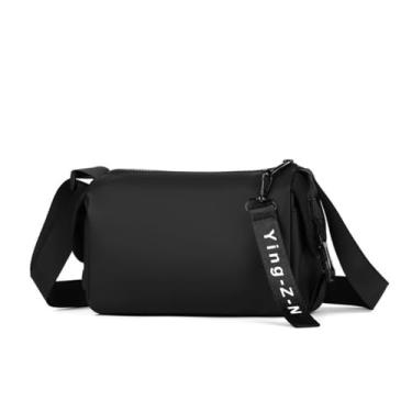 Imagem de Bolsas transversais para mulheres, bolsa transversal pequena, bolsa de mão para celular, bolsa de ombro para viagem, bolsa de viagem, Preto, 3080 cubic centimeters, Lx11-b-0104-04