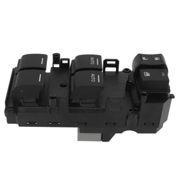Imagem de Interruptor Elétrico para Janela, Interruptor Elétrico para Janela, Resposta Rápida, Operação Suave 35750 SZA A31 para Pilot EX EX‑L 3.5L Sport Utility 4 Portas 2008 a 2015