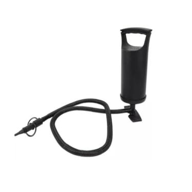 Imagem de Bomba de Ar Manual para Infláveis – Portátil e Prática