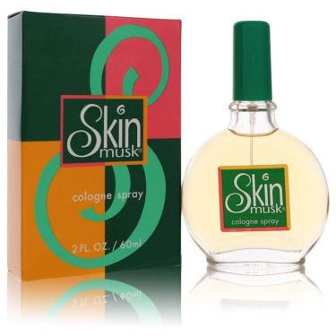 Imagem de Perfume Feminino Skin Musk Parfums De Coeur 60 Ml Cologne