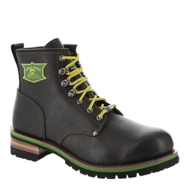 Imagem de Skechers Bota de caminhada masculina Cascades Rammer, Bol, 45