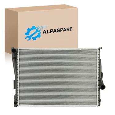 Imagem de AlpaSpare Radiadores | Substituição para BMW 320i 325Ci 330i 330Ci 2003-2008 Z4 2.2 2.5L 3.0L 2001-2005 | Substituição # CU2636