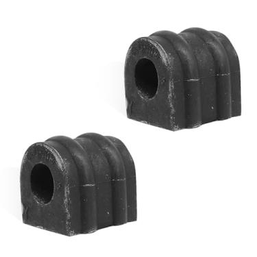 Imagem de KALUJ Bucha estabilizadora frontal K202034 compatível com Hyundai Azera Elantra Sonata Tucson Veloster, serve para Kia Forte Optima Sorento Soul Sportage, OE 54813-3S110 54813-2T000, 2 peças